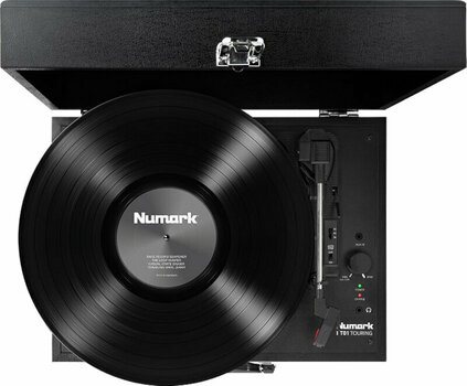Přenosný gramofon
 Numark PT01 Touring Černá - 2
