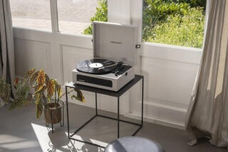 Portable turntable
 Crosley Voyager Grey Portable turntable - 4