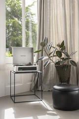 Portable turntable
 Crosley Voyager Grey Portable turntable - 3