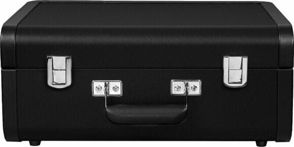 Portable turntable
 Crosley Portfolio Black - 3
