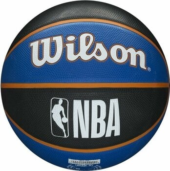 Basketball Wilson NBA Team Tribute Basketball New York Knicks 7 Basketball - 2