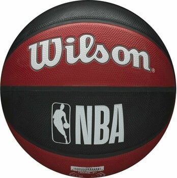 Basquetebol Wilson NBA Team Tribute Basketball Houston Rockets 7 Basquetebol - 2