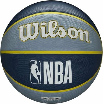Basketbal Wilson NBA Team Tribute Basketball Memphis Grizzlies 7 Basketbal - 2