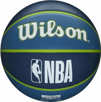 Kosárlabda Wilson NBA Team Tribute Basketball Minnesota Timberwolves 7 Kosárlabda - 2