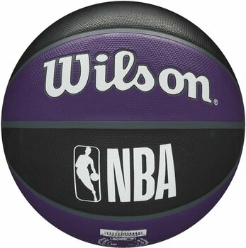 Basquetebol Wilson NBA Team Tribute Basketball Sacramento Kings 7 Basquetebol - 2