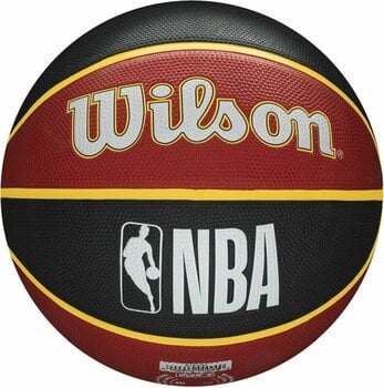 Basketball Wilson NBA Team Tribute Basketball Atlanta Hawks 7 Basketball - 2