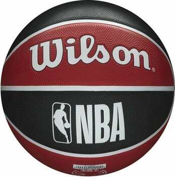 Basketbal Wilson NBA Team Tribute Basketball Chicago Bulls 7 Basketbal - 2