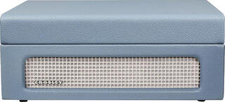 Portable turntable
 Crosley Voyager Washed Blue Portable turntable - 2