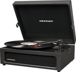 Portable turntable
 Crosley Voyager Black Portable turntable - 1