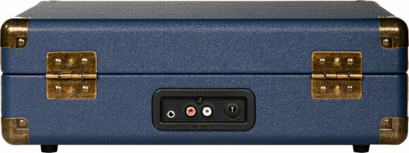 Tourne-disque portable Crosley Cruiser Deluxe Navy Tourne-disque portable - 4