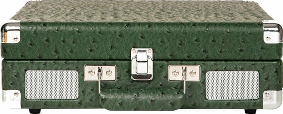 Portable turntable
 Crosley Cruiser Deluxe Ostrich Portable turntable - 3