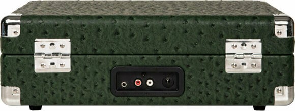 Portable turntable
 Crosley Cruiser Deluxe Ostrich Portable turntable - 4