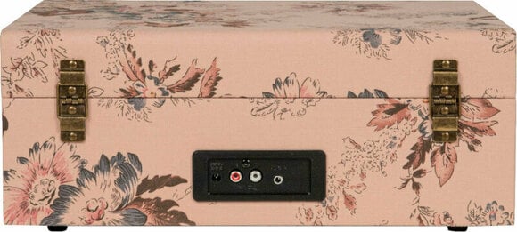 Portable turntable
 Crosley Voyager Floral Floral - 4