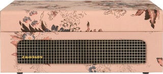 Portable turntable
 Crosley Voyager Floral Floral Portable turntable - 2
