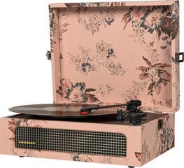Portable turntable
 Crosley Voyager Floral Floral Portable turntable - 1