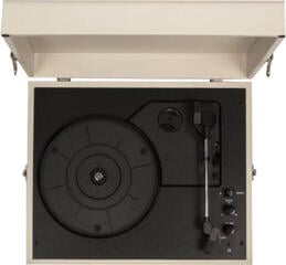 Portable turntable
 Crosley Voyager Desert Dune Portable turntable - 2