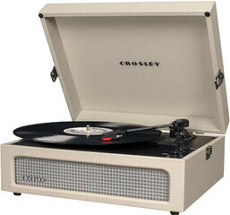 Portable turntable
 Crosley Voyager Desert Dune Portable turntable - 1