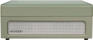 Portable turntable
 Crosley Voyager Sage Portable turntable - 2