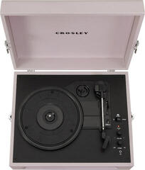 Portable turntable
 Crosley Voyager BT Amethyst Portable turntable - 2