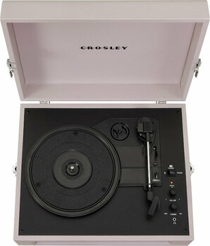 Przenośny gramofon Crosley Voyager BT Amethyst - 3