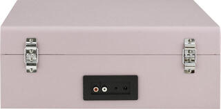 Portable turntable
 Crosley Voyager BT Amethyst Portable turntable - 5