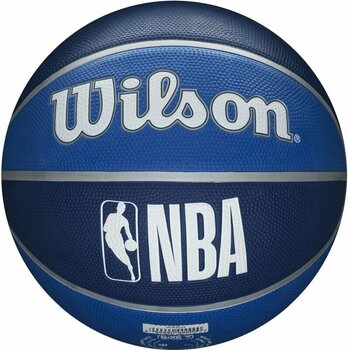 Basketball Wilson NBA Team Tribute Basketball Dallas Mavericks 7 Basketball - 2