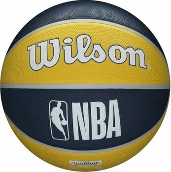 Баскетбол Wilson NBA Team Tribute Basketball Indiana Pacers 7 Баскетбол - 2