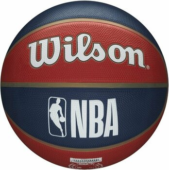 Баскетбол Wilson NBA Team Tribute Basketball New Orleans Pelicans 7 Баскетбол - 2