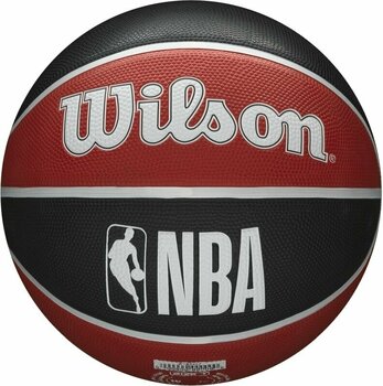 Basquetebol Wilson NBA Team Tribute Basketball Portland Trail Blazers 7 Basquetebol - 2