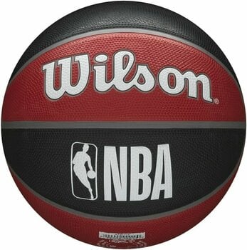 Basquetebol Wilson NBA Team Tribute Basketball Toronto Raptors 7 Basquetebol - 2