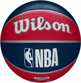 Baschet Wilson NBA Team Tribute Basketball Washington Wizards 7 Baschet - 2