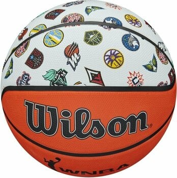 Koszykówka Wilson WNBA All Team Basketball All Team 6 Koszykówka - 2