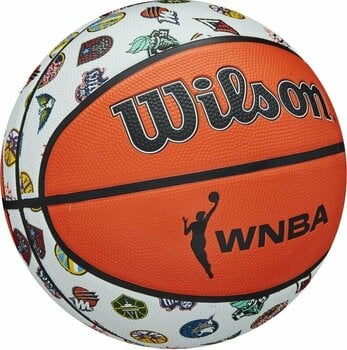Баскетбол Wilson WNBA All Team Basketball All Team 6 Баскетбол - 4