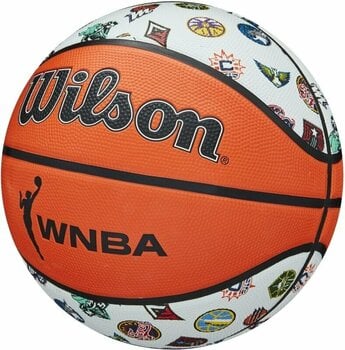 Basquetebol Wilson WNBA All Team Basketball All Team 6 Basquetebol - 5
