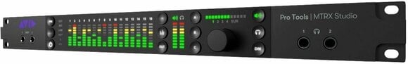 Convertisseur audio numérique AVID Pro Tools MTRX Studio - 3