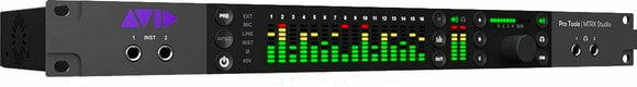 Digitální audio - konvertor AVID Pro Tools MTRX Studio - 2