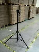 PROEL DHSS30 Telescopic speaker stand