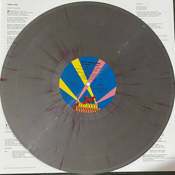LP Ozzy Osbourne - Blizzard Of Ozz (Coloured) (LP) - 4