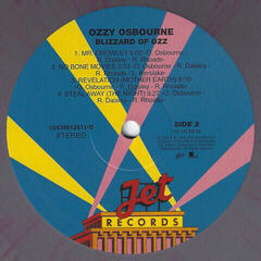 Hanglemez Ozzy Osbourne - Blizzard Of Ozz (Coloured) (LP) - 2