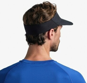 Șapcă de alergare
 Buff Go Visor Solid Black S/M Șapcă de alergare - 8
