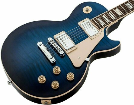 Електрическа китара Gibson Les Paul Traditional 2014 Manhattan Midnight - 3
