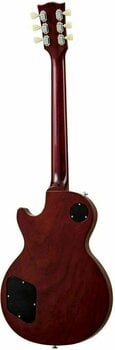 Guitare électrique Gibson Les Paul Traditional 2014 Wine Red - 2