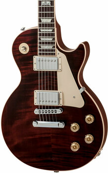 Guitare électrique Gibson Les Paul Traditional 2014 Wine Red - 3
