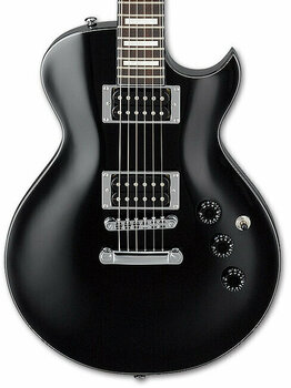 Elektriska gitarrer Ibanez ART 100DX Black - 3