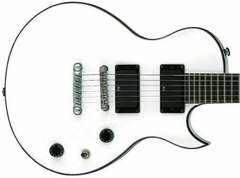Elektrische gitaar Ibanez ARZ 300 White - 2