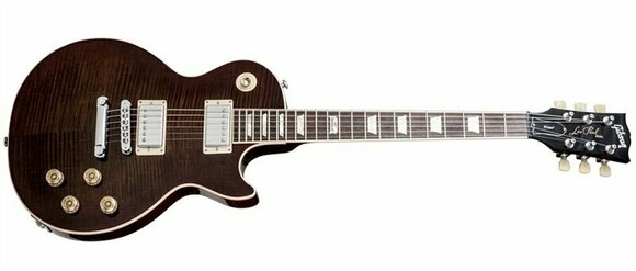Gitara elektryczna Gibson Les Paul Standard 2014 Rootbeer Burst - 3