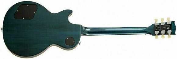 Guitarra eléctrica Gibson Les Paul Standard 2014 Ocean Water Perimeter - 2