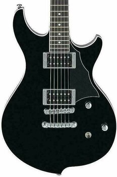 Electric guitar Ibanez DN 300 Black - 3