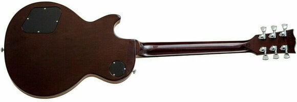 E-Gitarre Gibson Les Paul Standard Plus 2014 Tobacco Sunburst Perimeter - 3