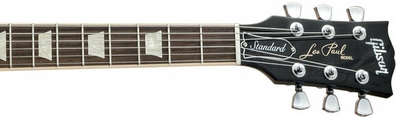 Elektriska gitarrer Gibson Les Paul Standard Premium Quilt 2014 Ocean Water Perimeter - 2